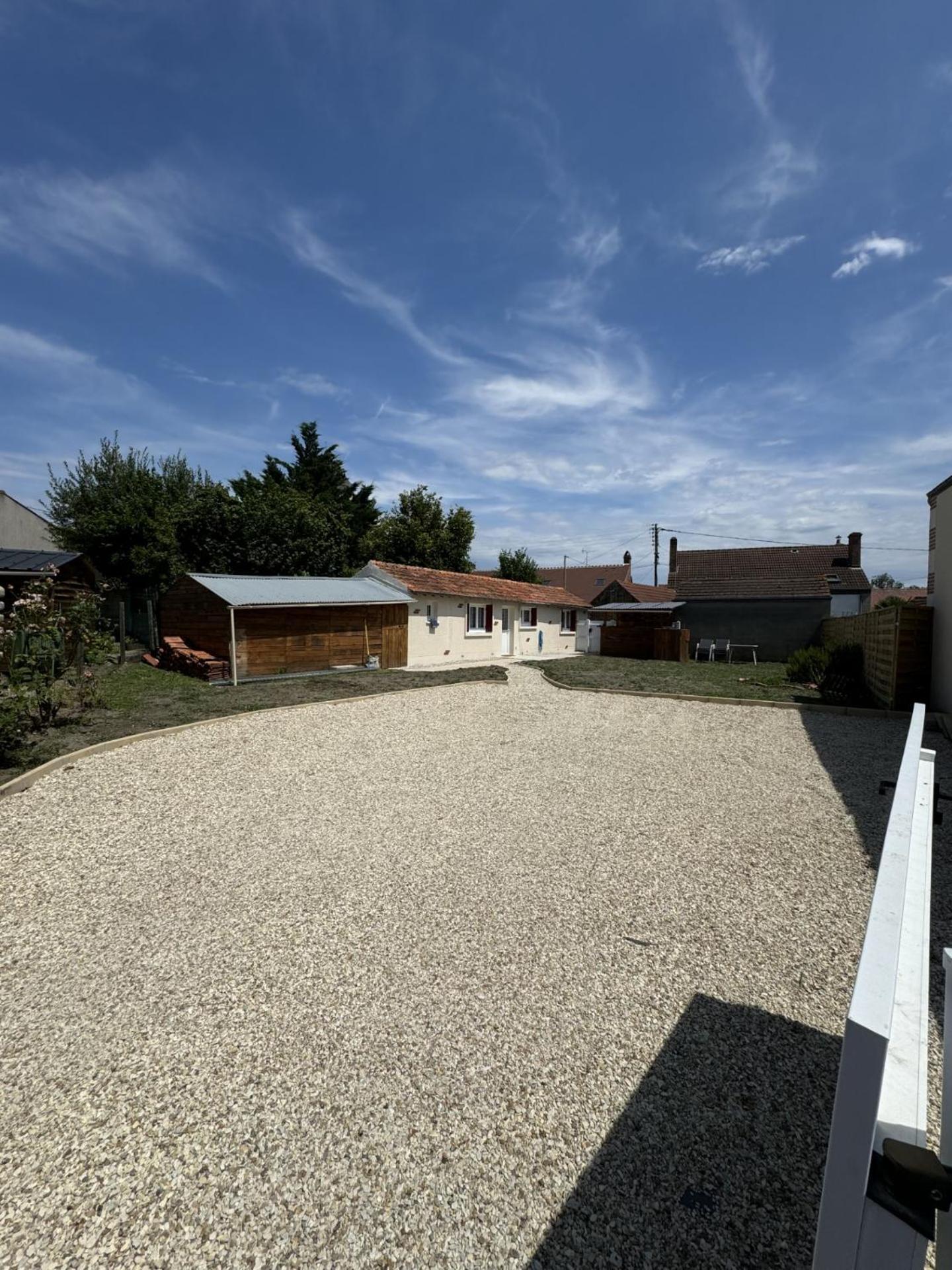 Vakantiehuis Maison Individuelle Aux Portes De La Sologne